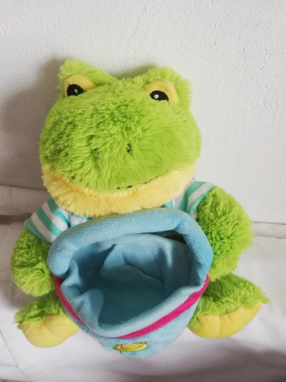 Peluche de rana – photo 8